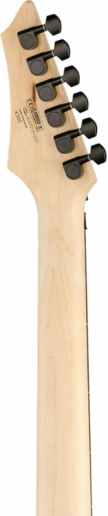 Электрогитара Cort X300-FBL X Series