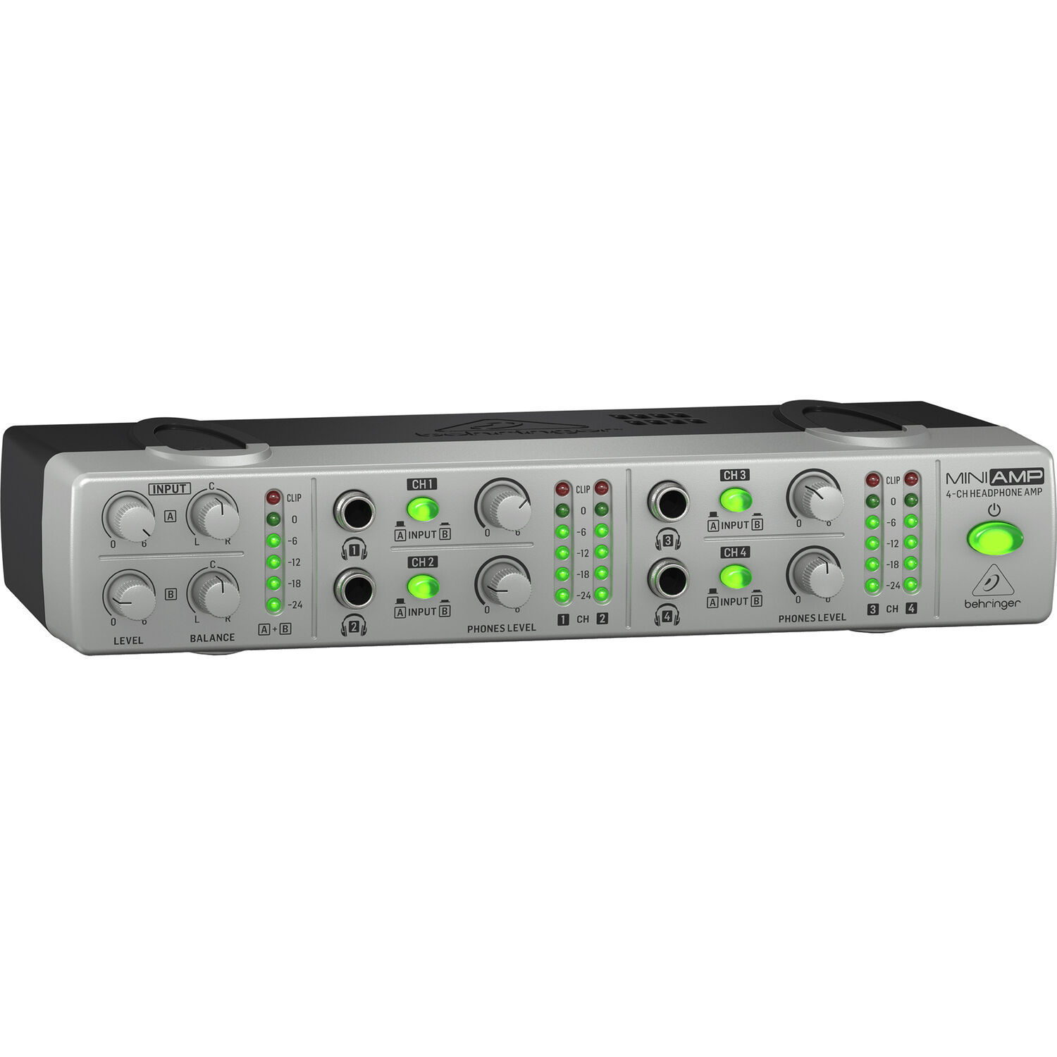 Усилитель для наушников Behringer AMP800 V2