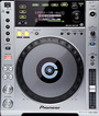 CD проигрыватель Pioneer CDJ850