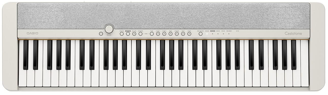 Цифровое пианино CASIO CT-S1WE