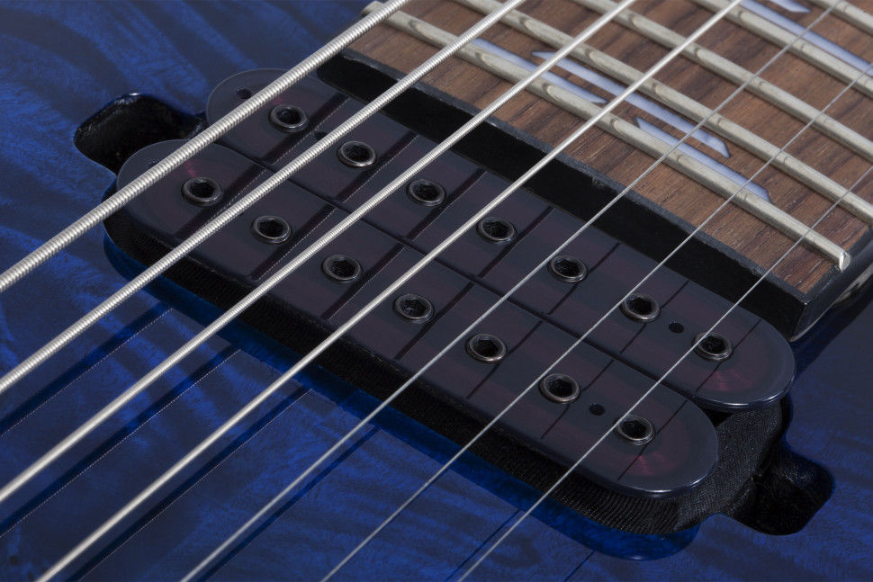Электрогитара Schecter OMEN ELITE-7 STBB