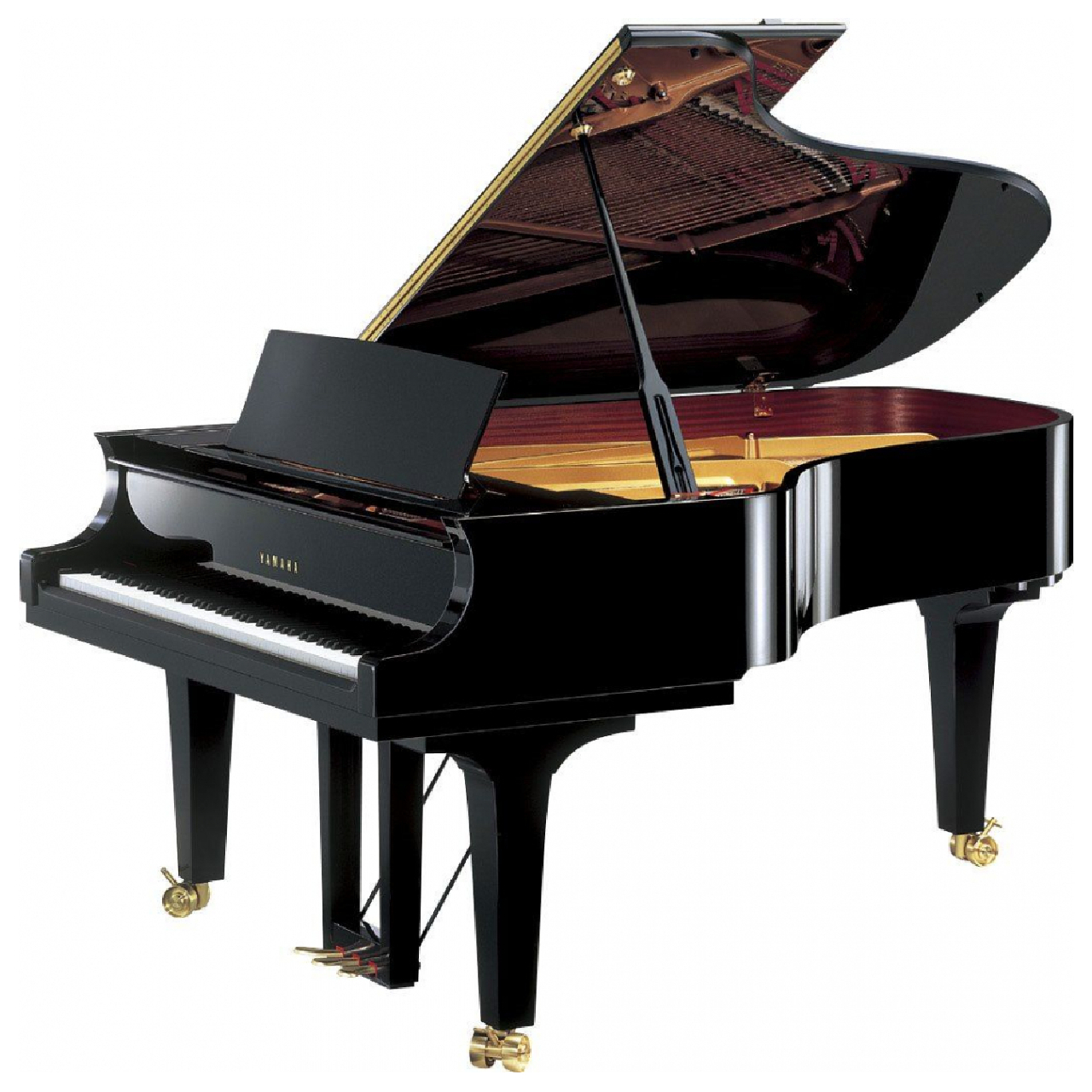 Акустический рояль Yamaha CF6 PE