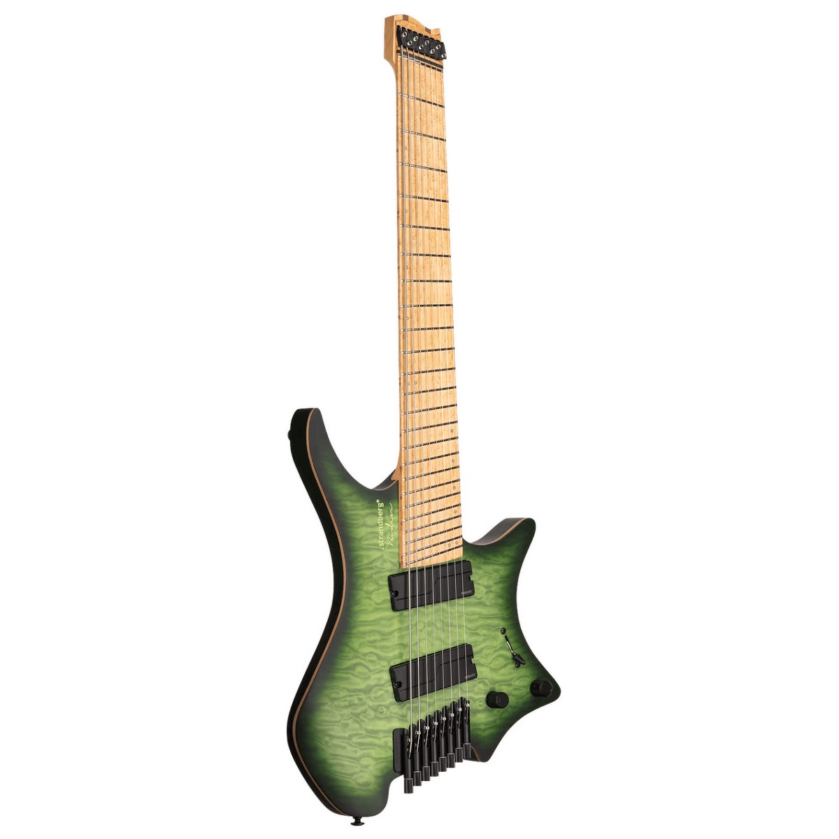 Электрогитара Strandberg Boden Original NX 8 Earth Green