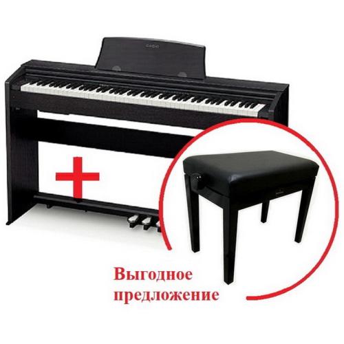 Цифровое пианино CASIO PX-770 BK