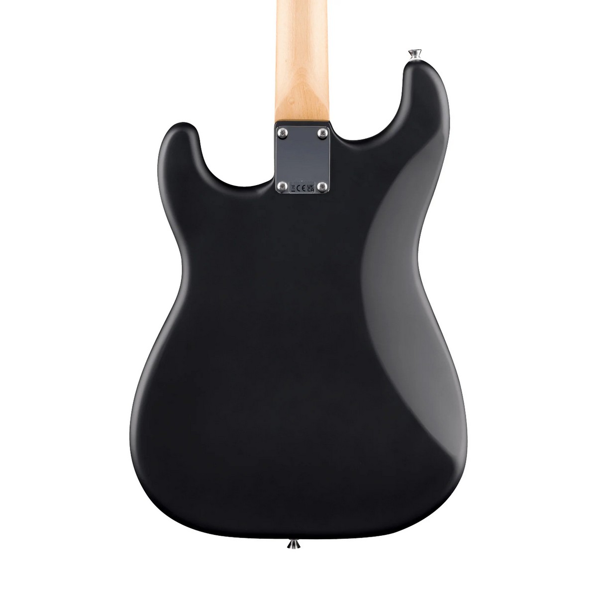 Электрогитара FENDER SQUIER Debut Stratocaster HT HSS LRL BLK