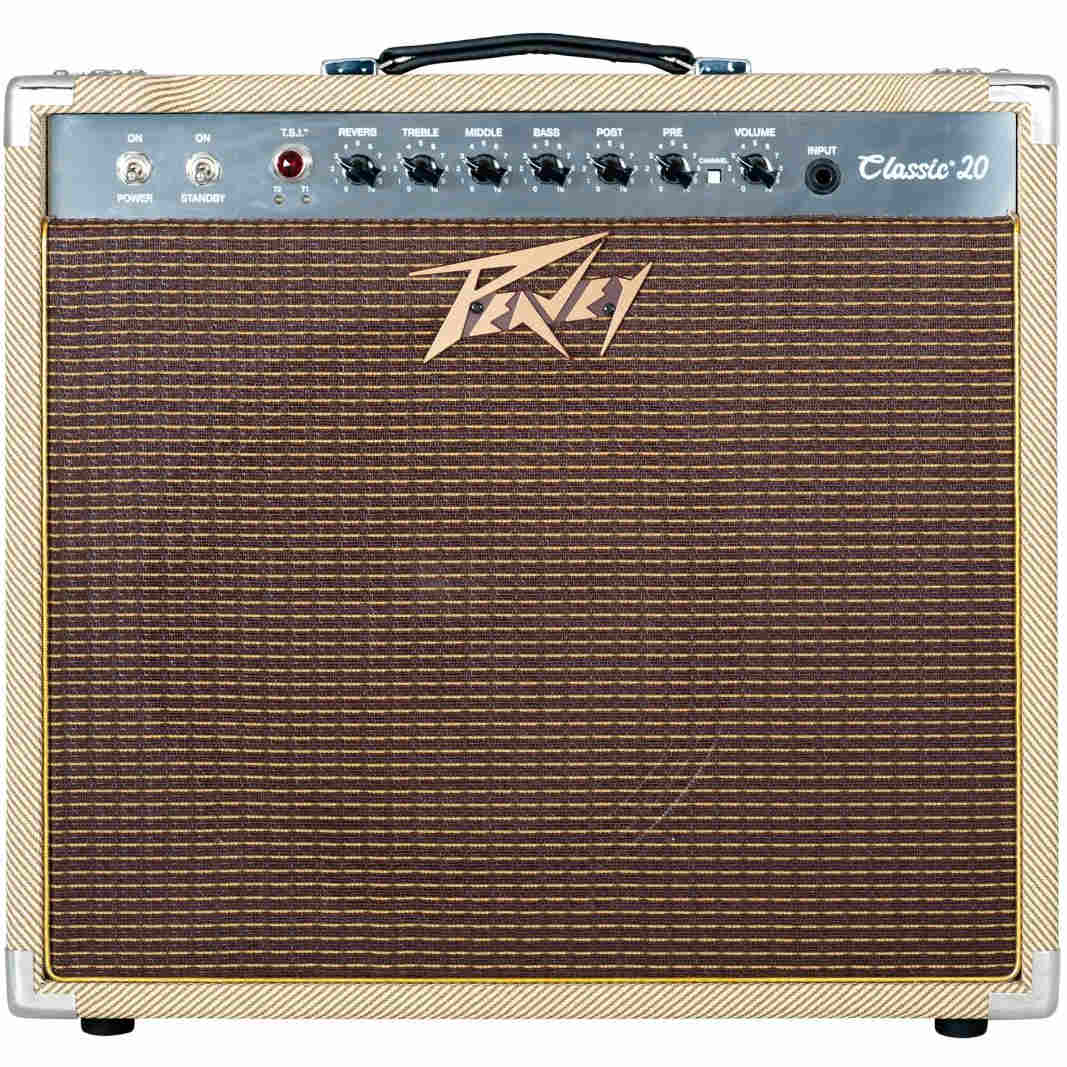 Комбоусилитель PEAVEY Classic 20 112