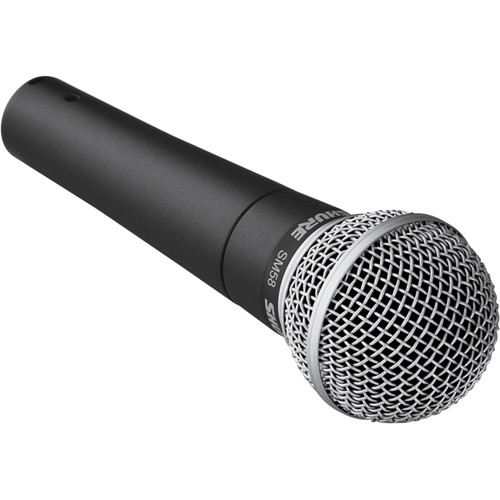 Динамический микрофон Shure SM58 LC CHN