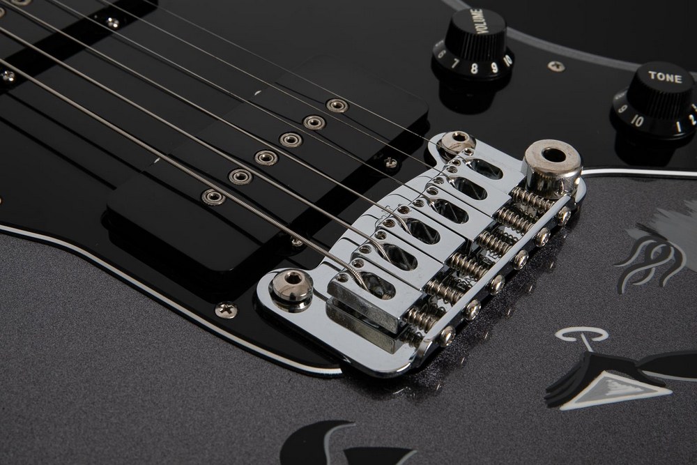 Электрогитара G&L Doheny Mermaid Graphite EB