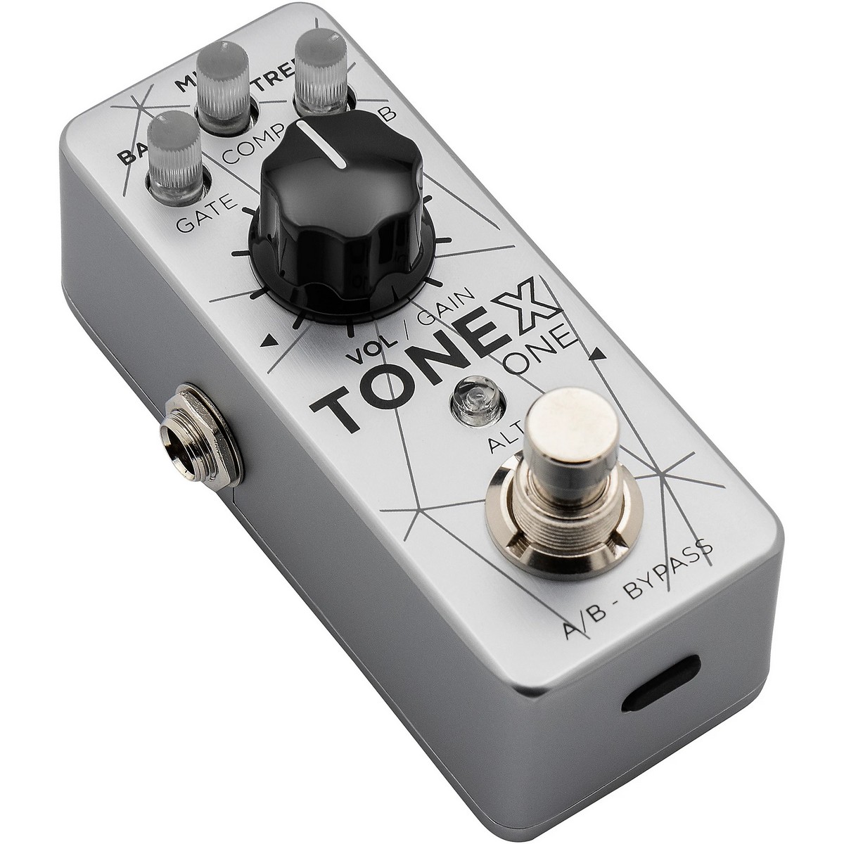 Педаль эффектов IK Multimedia ToneX One Bass Edition