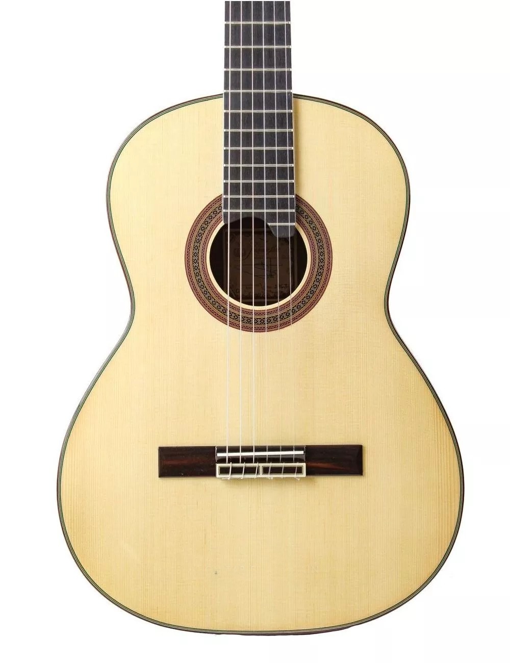 Классическая гитара PRUDENCIO SAEZ 4-PS (1963) Spruce Top