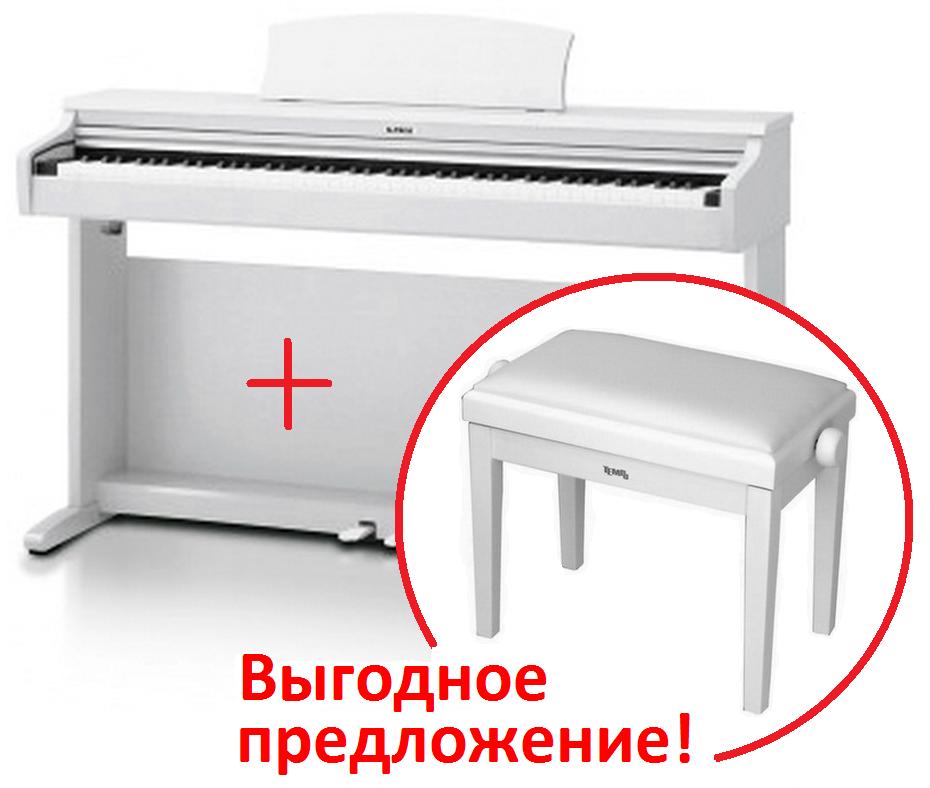 Цифровое пианино KAWAI KDP110W