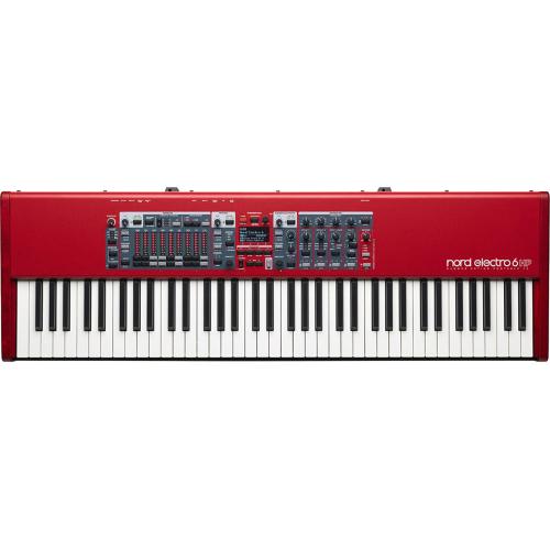 Цифровое пианино Clavia Nord Electro 6 HP