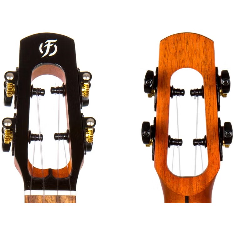 Электро-укулеле FLIGHT MUSTANG TENOR EQ-A