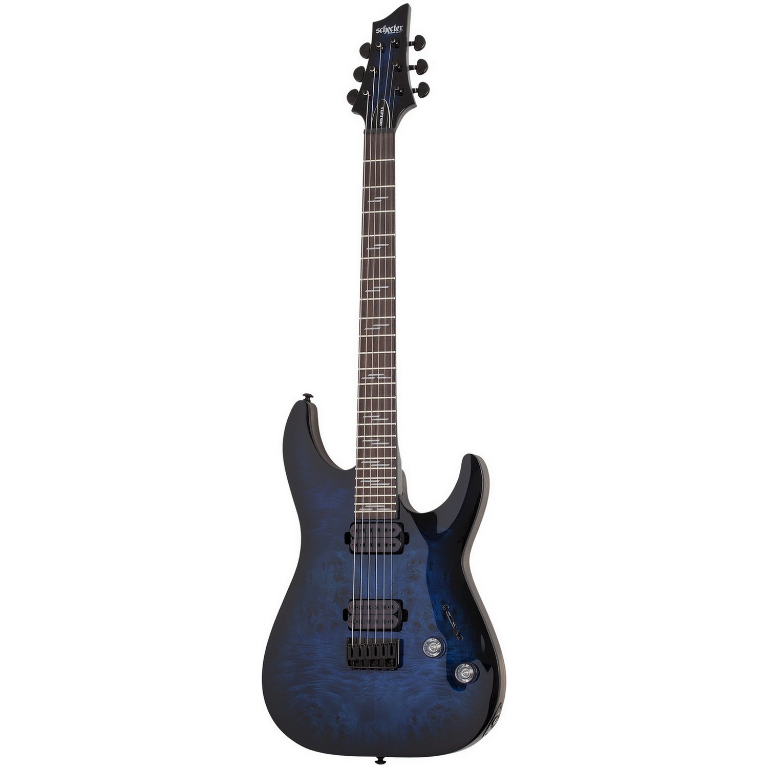 Электрогитара Schecter OMEN ELITE-6 STBB