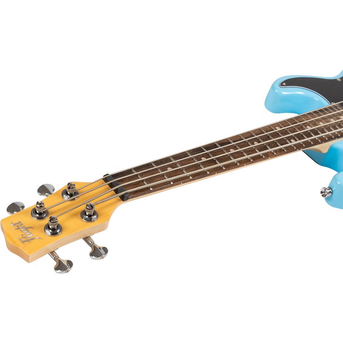 Бас-гитара FLIGHT Mini Bass Lite BL