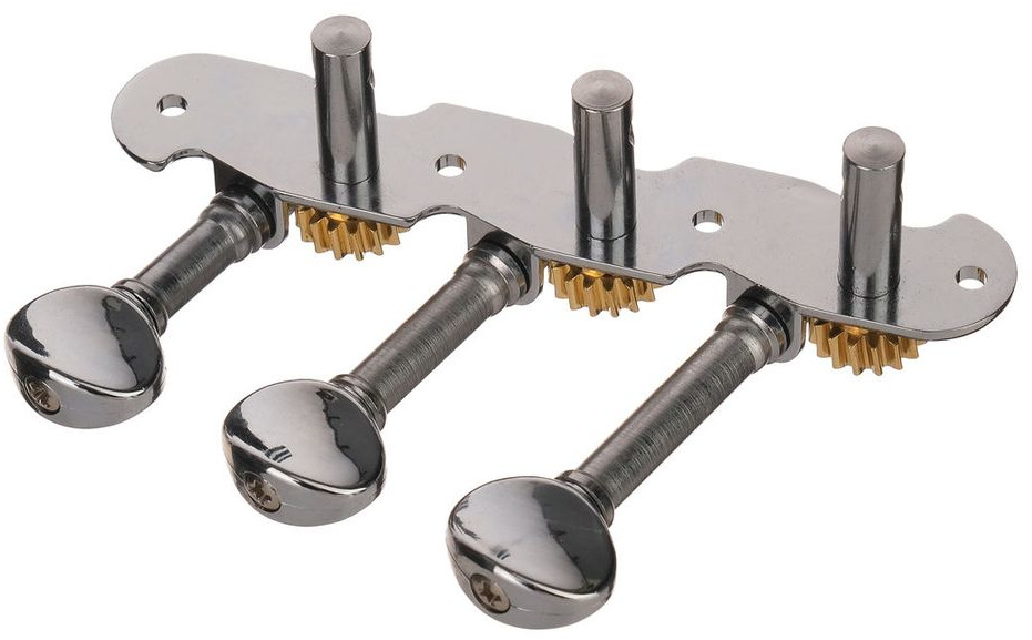 Колки для балалайки ALICE LOS022-BPS