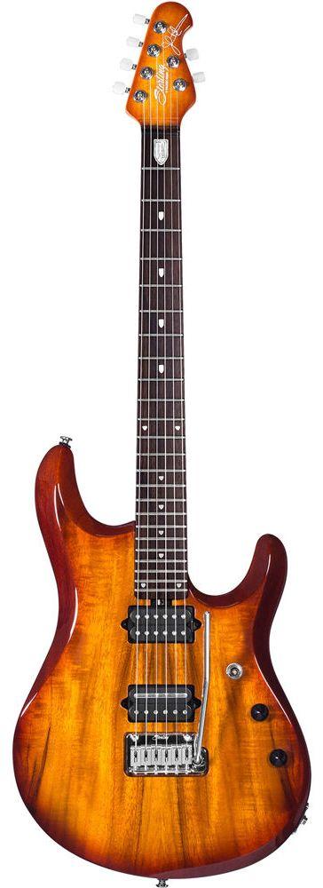 Электрогитара Sterling by MusicMan JP100D/MCOA