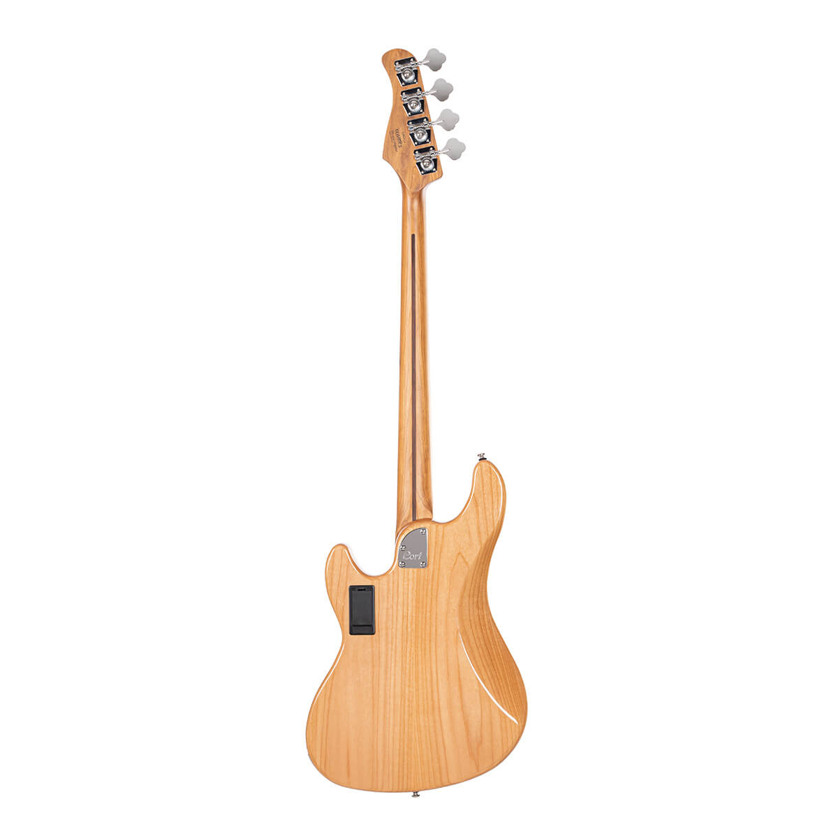 Бас-гитара Cort GB64JJ-NAT GB Series