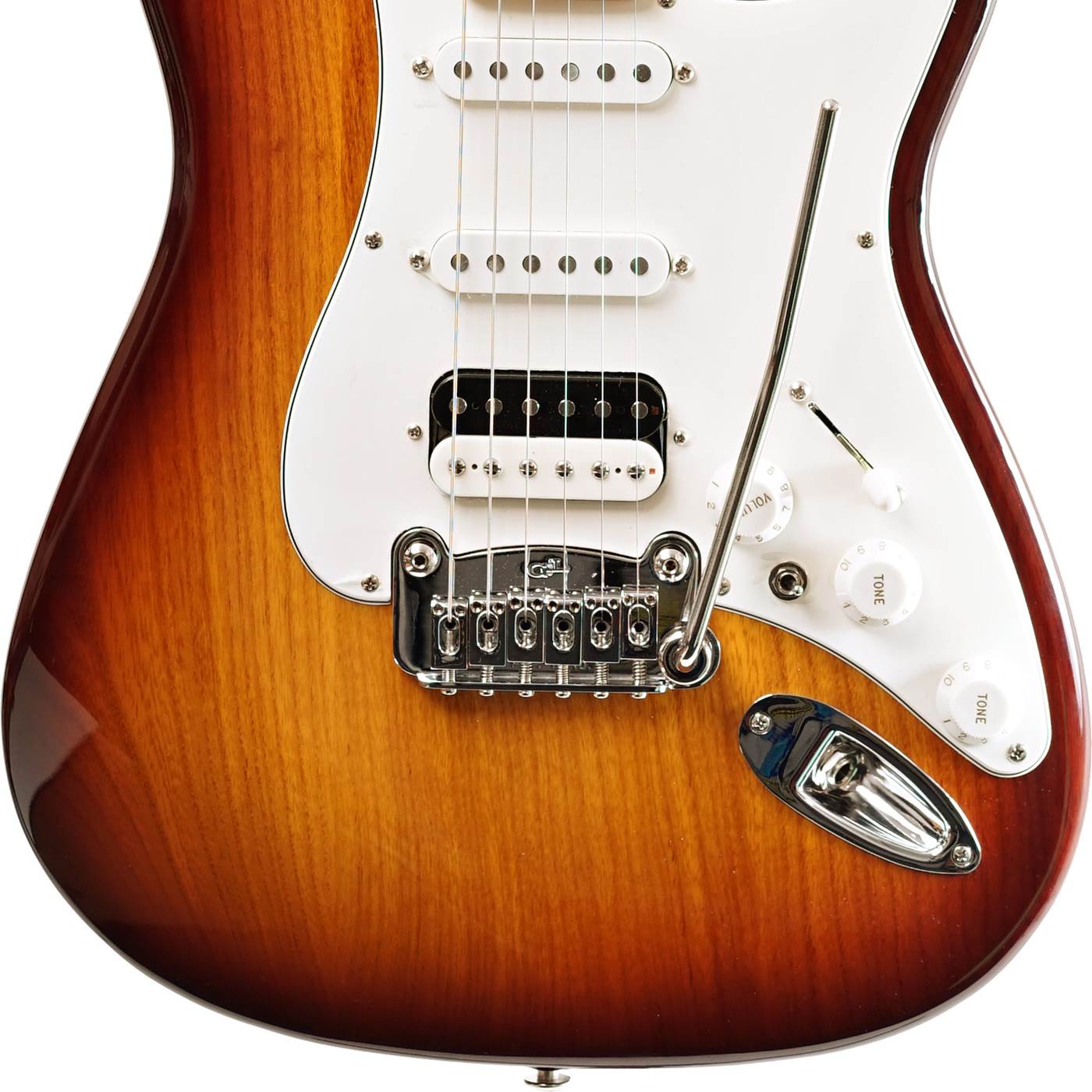 Электрогитара G&L FD Legacy HB Old School Tobacco Sunburst MP