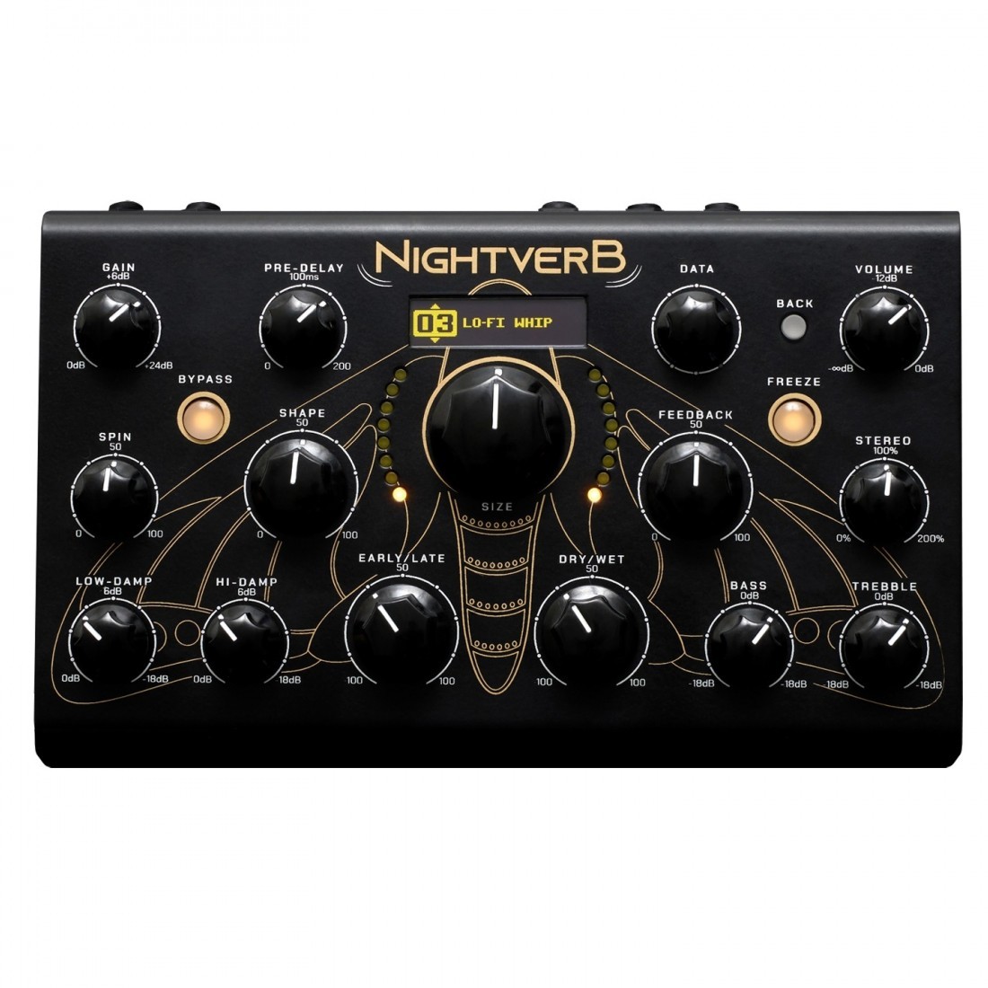 Ревербератор Erica Synths Nightverb