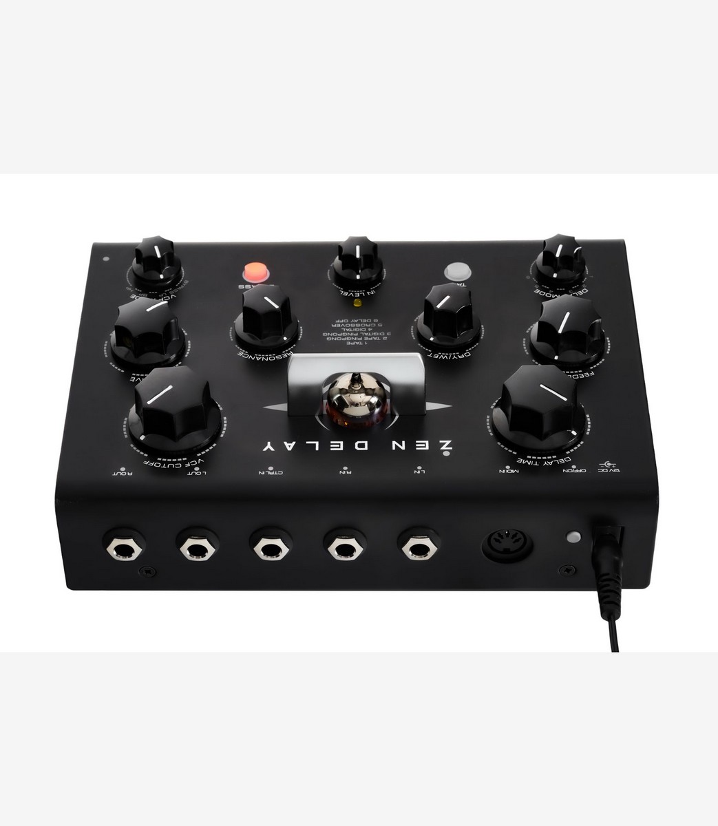Модуль Erica Synths Zen Delay