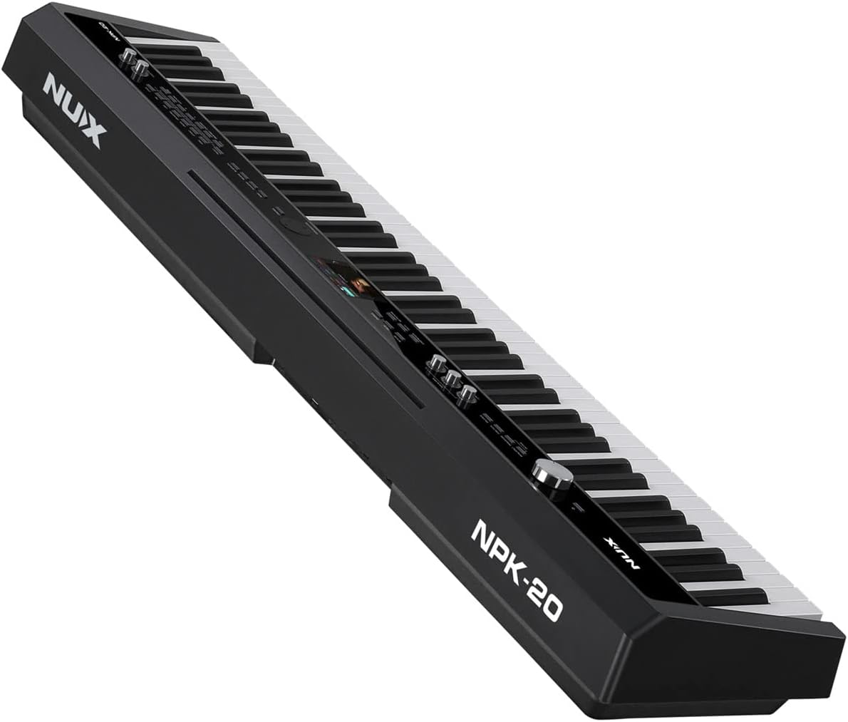 Цифровое пианино Nux Cherub NPK-20 BK