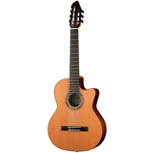 Семиструнная гитара Kremona F65CW-7S-T Performer Series Fiesta