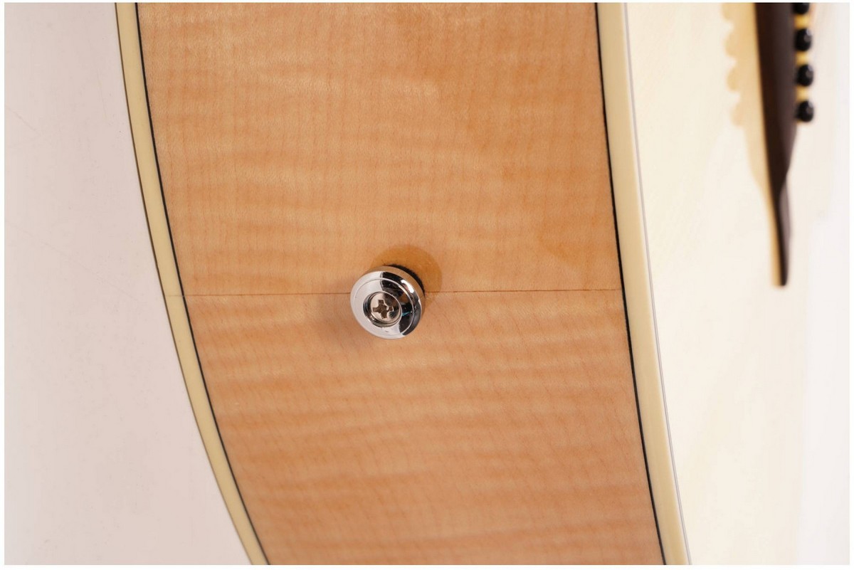 Акустическая гитара MOLLO SJ-60NA