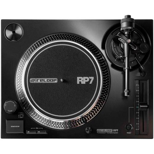 Проигрыватель виниловых дисков Reloop RP-7