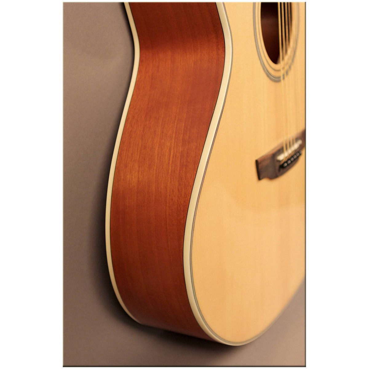 Акустическая гитара FLIGHT AG-210 NA