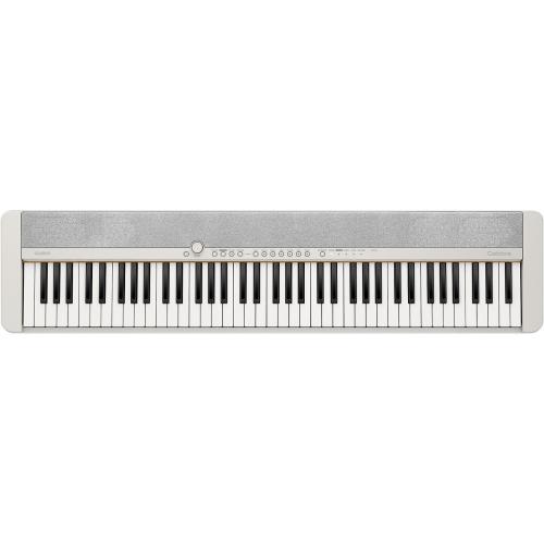 Цифровое пианино CASIO CT-S1-76 WE