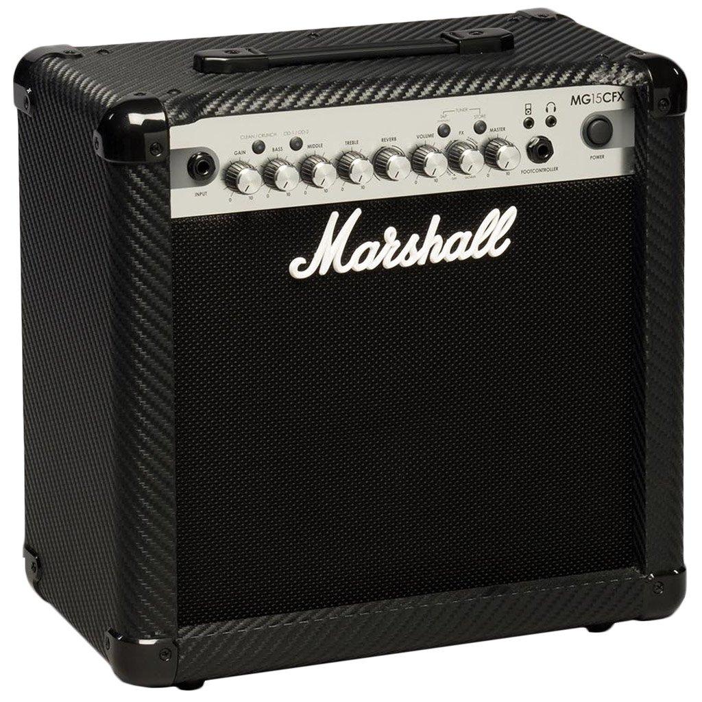 Комбоусилитель Marshall MG15CFX