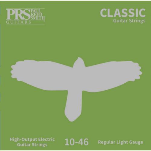 Струны для электрогитары PRS Classic, Light, 10-46