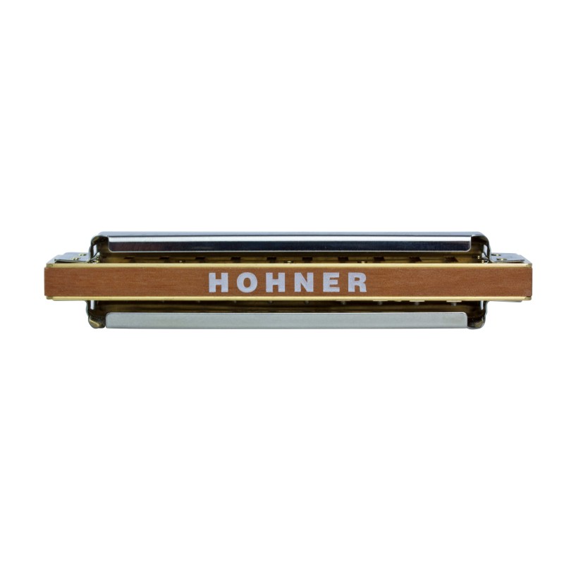 Губная гармошка HOHNER Marine Band 1896 B-harmonic minor