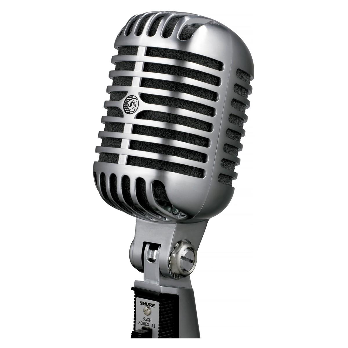Динамический микрофон Shure 55SH series II