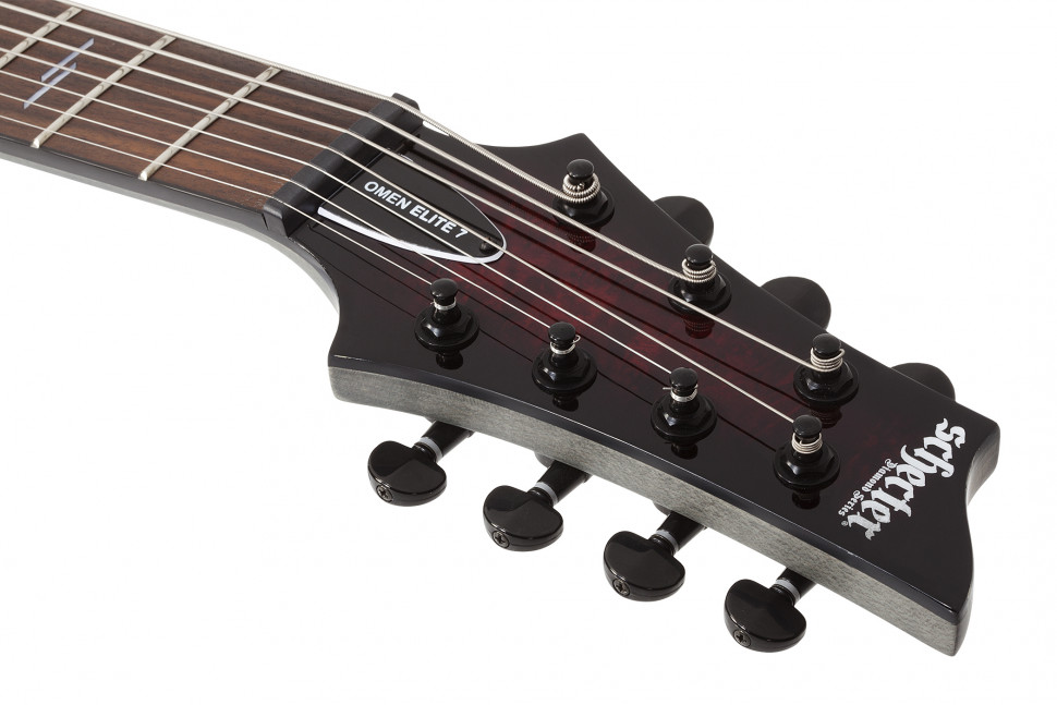 Электрогитара Schecter OMEN ELITE-7 BCHB