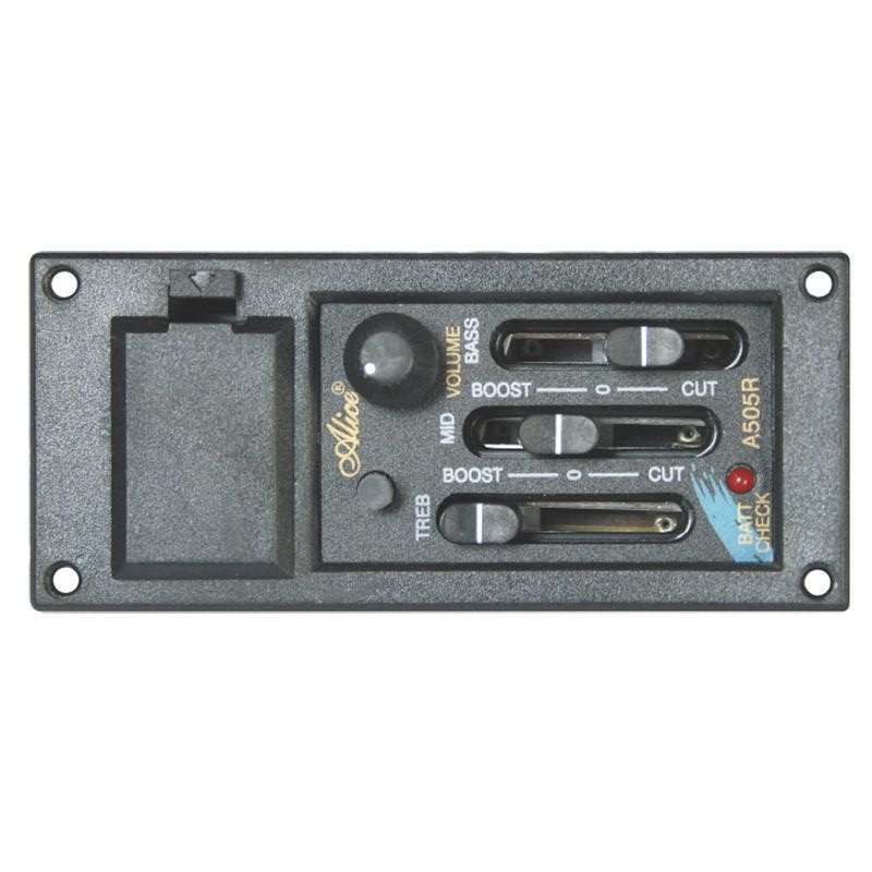 Звукосниматель Alice EQ-A505R