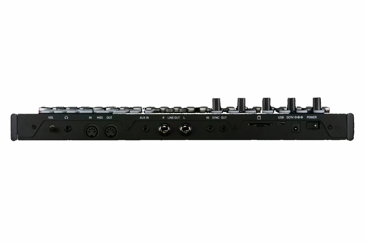 Синтезатор Sonicware ELZ 1 play Black