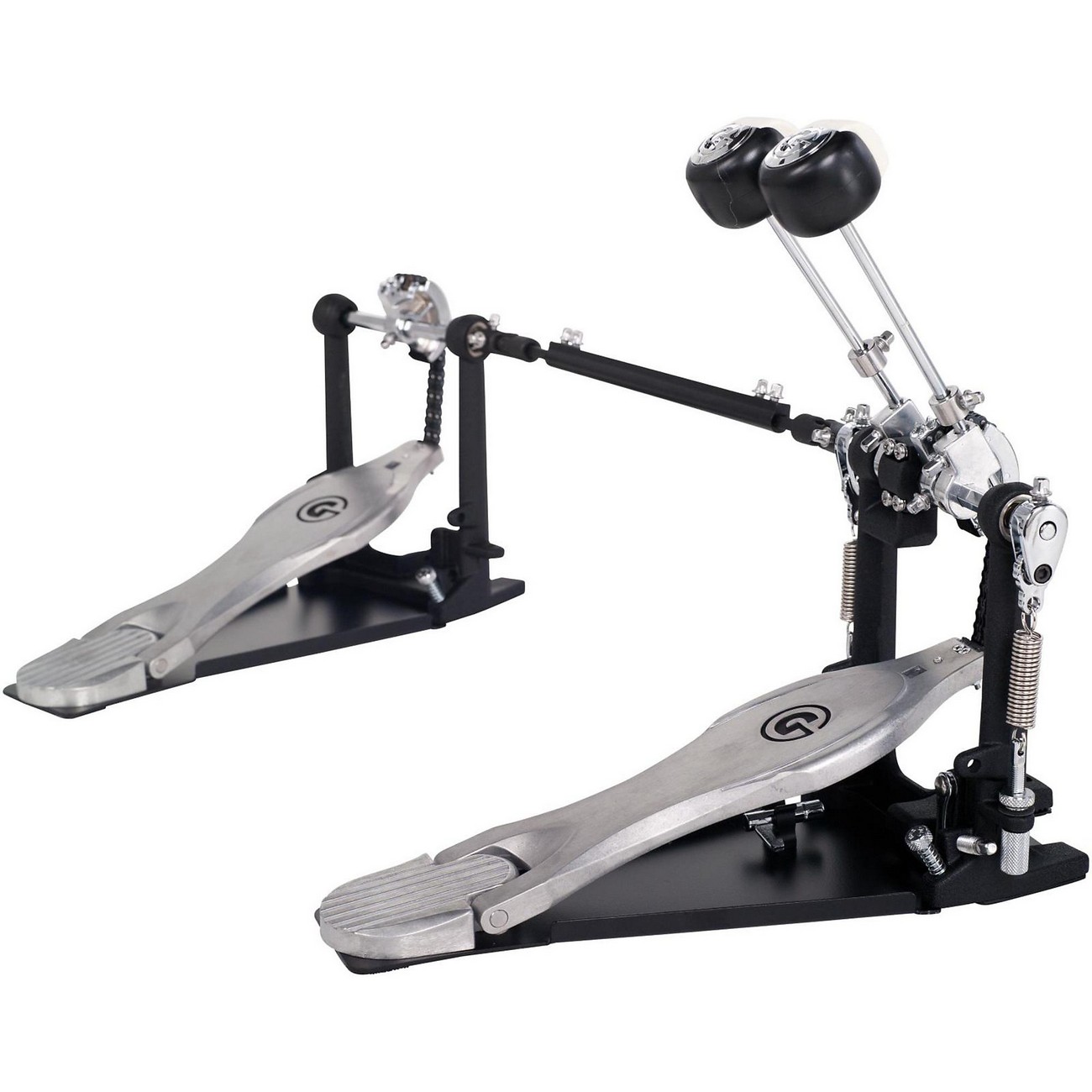 Педаль для бас барабана GIBRALTAR 6711DB Chain CAM Drive Double Pedal