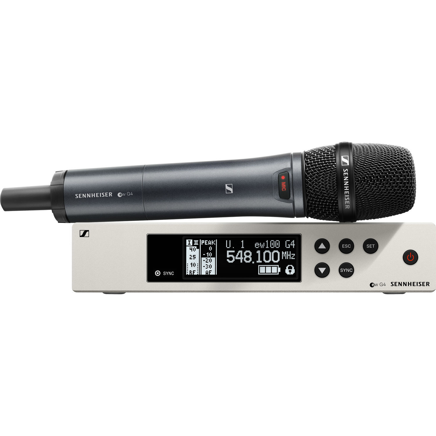 Радиосистема Sennheiser EW 100 G4-845-S-A1(R)