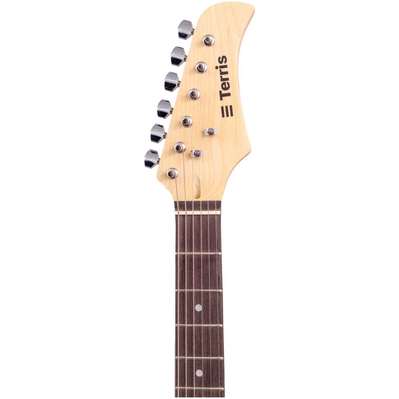 Электрогитара TERRIS TST-39 YW