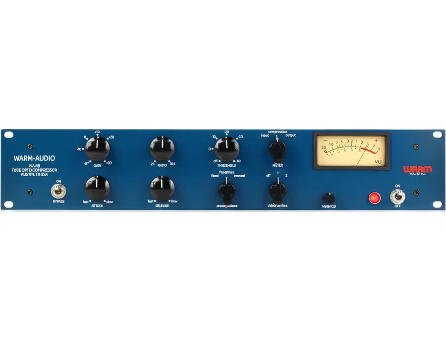 Компрессор Warm Audio WA-1B
