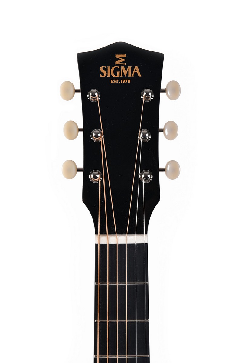 Электроакустическая гитара Sigma JM-SG45