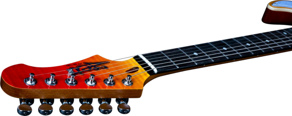 Электрогитара JET JS-600 TRS