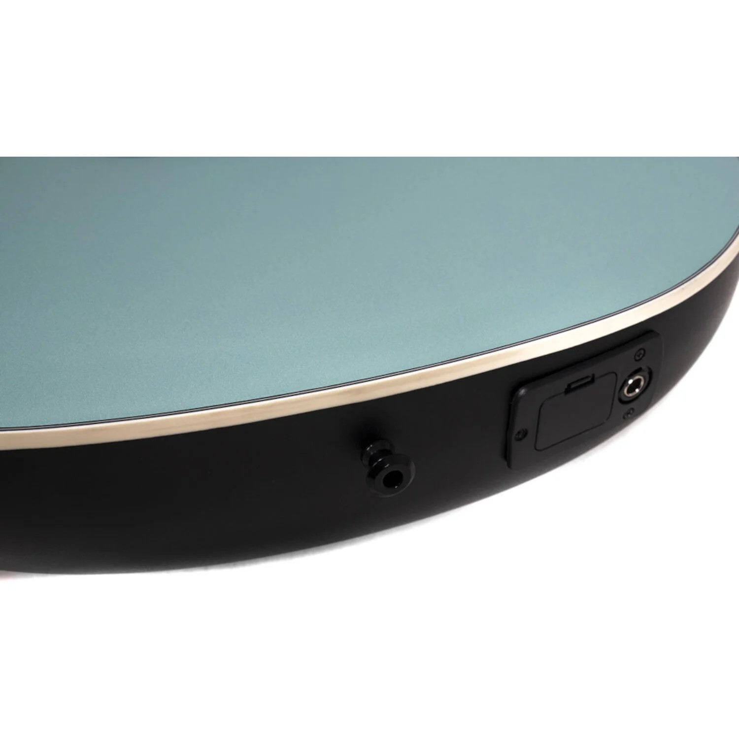 Электроакустическая гитара OVATION 1516YS-G Pro Series Ultra Mid Depth Yukon Spray