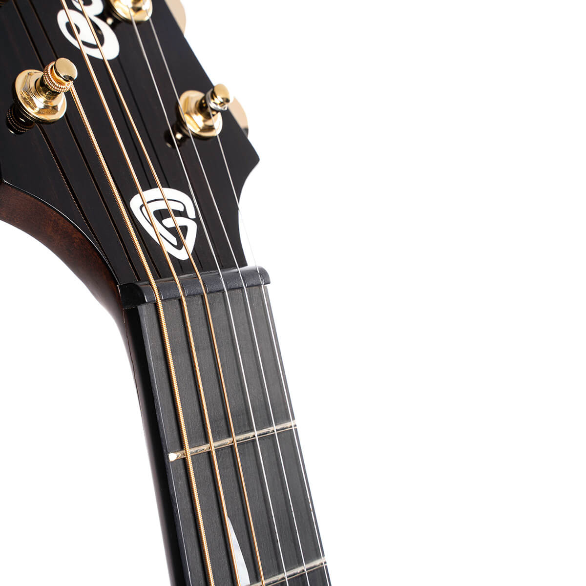 Электроакустическая гитара Cort LUXE-II-WCASE-NAT Frank Gambale Series