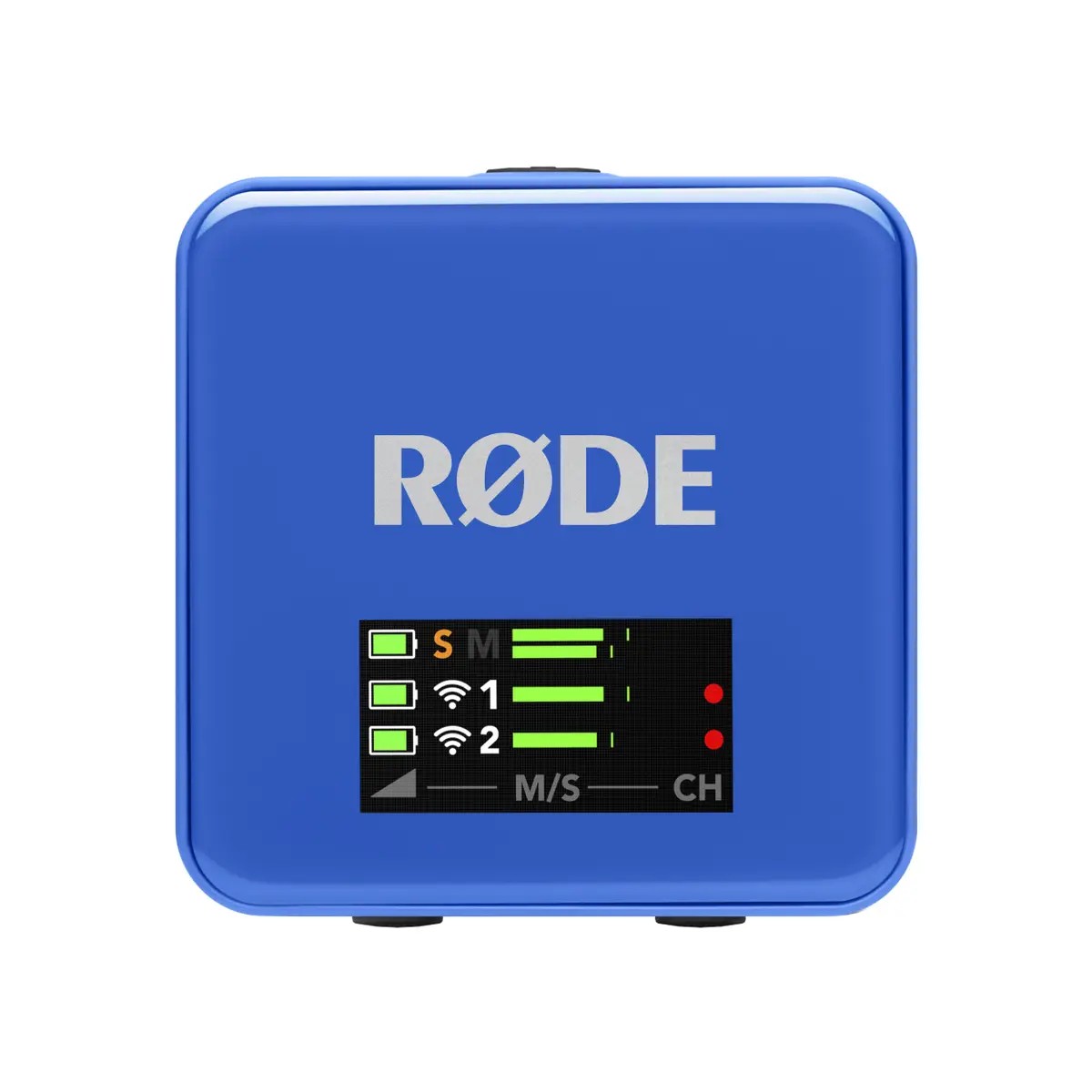 Радиосистема RODE Wireless Go 3 Cobalt