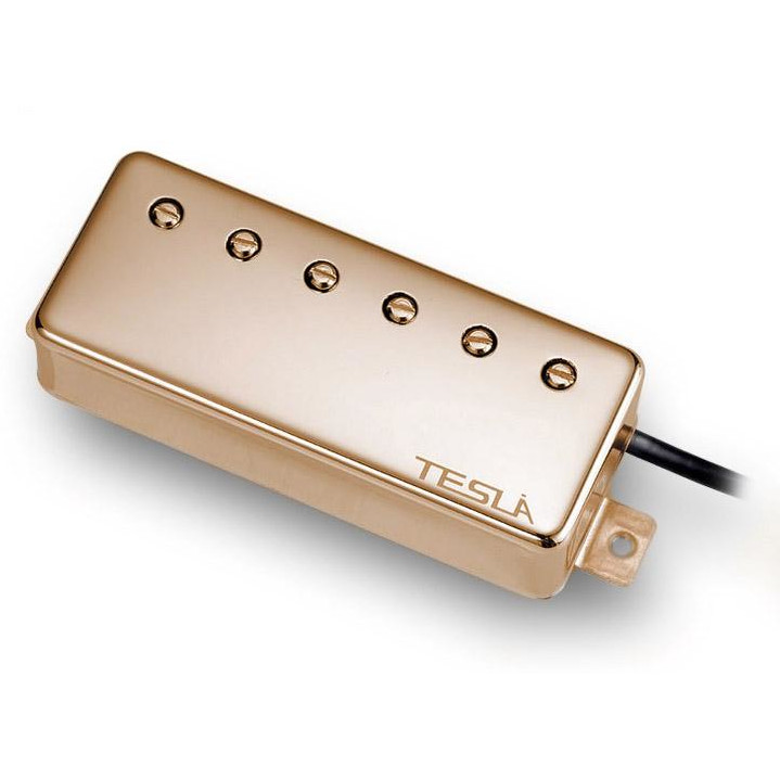 Звукосниматель Tesla OPUS-3/GD/NE Neck