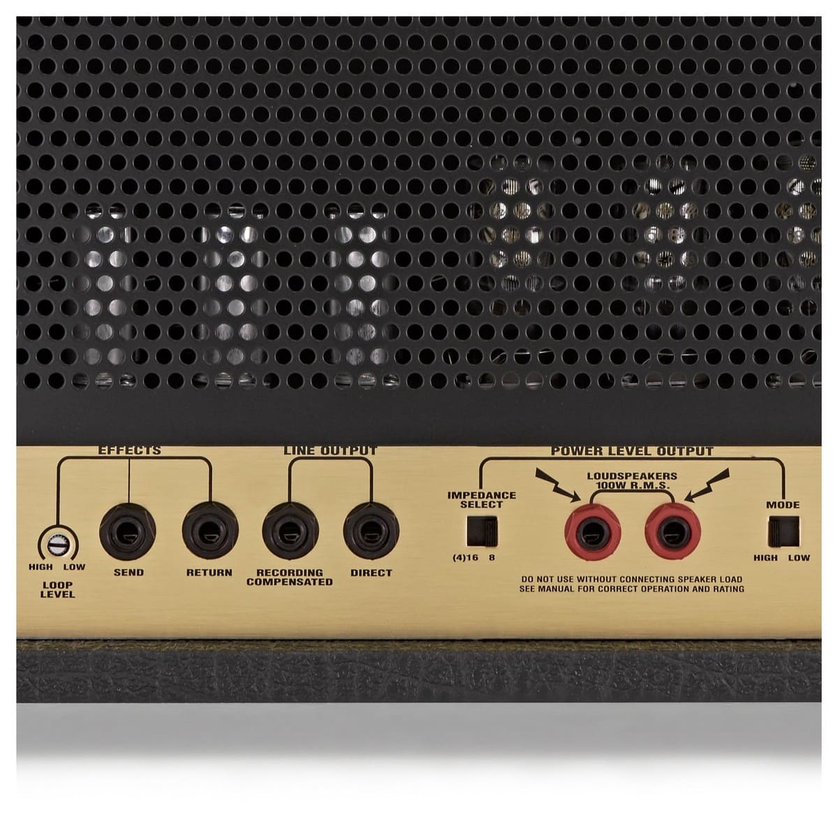 Гитарный усилитель Marshall JCM900 4100