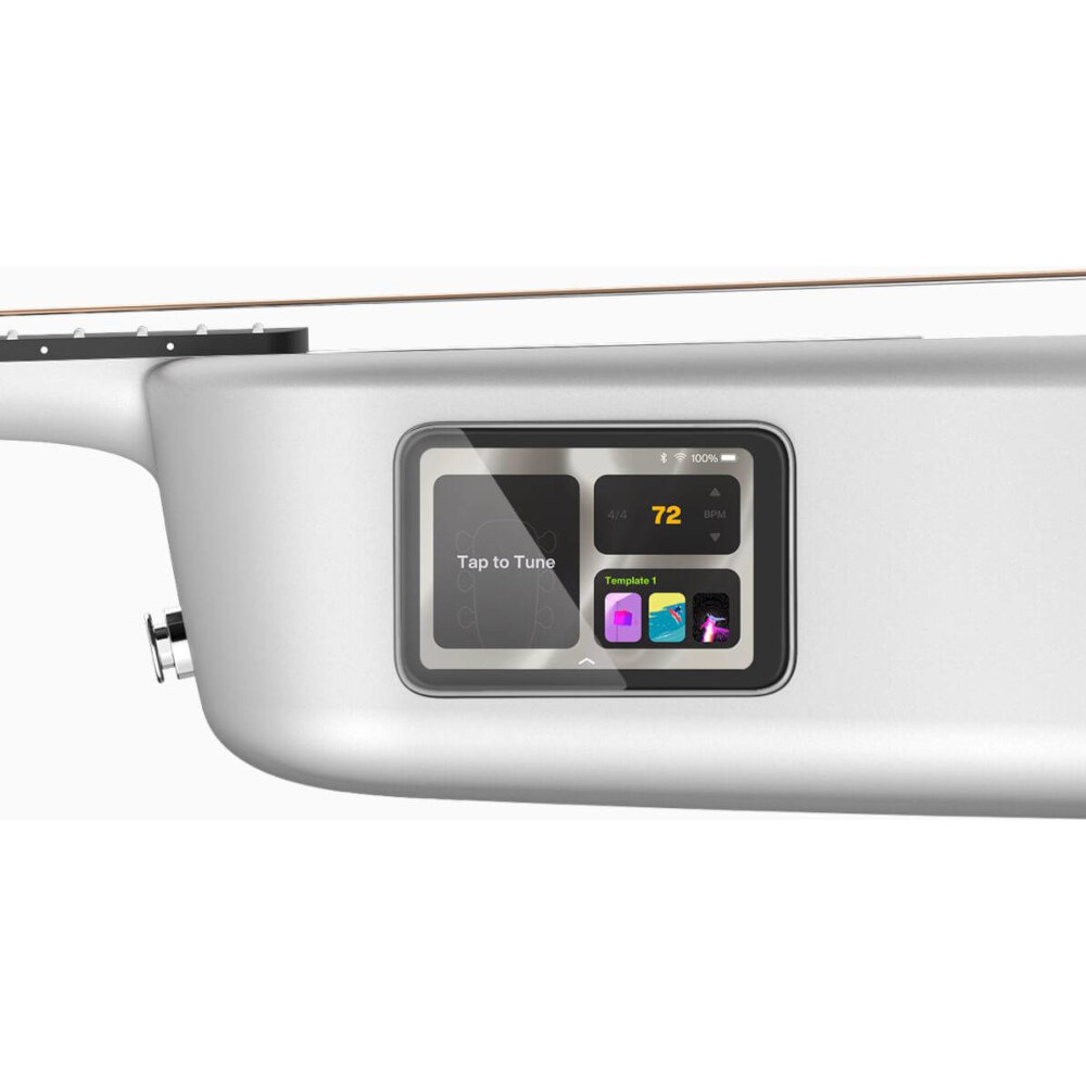 Электроакустическая гитара LAVA ME-3 WH 36"